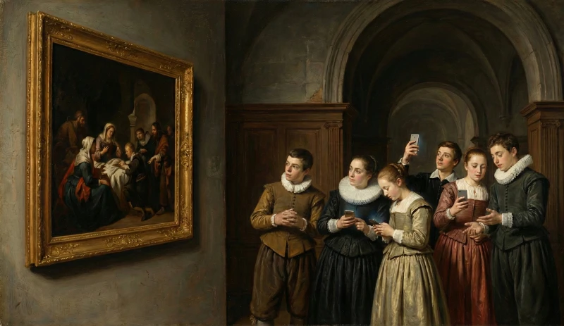 Story.guide museum experience