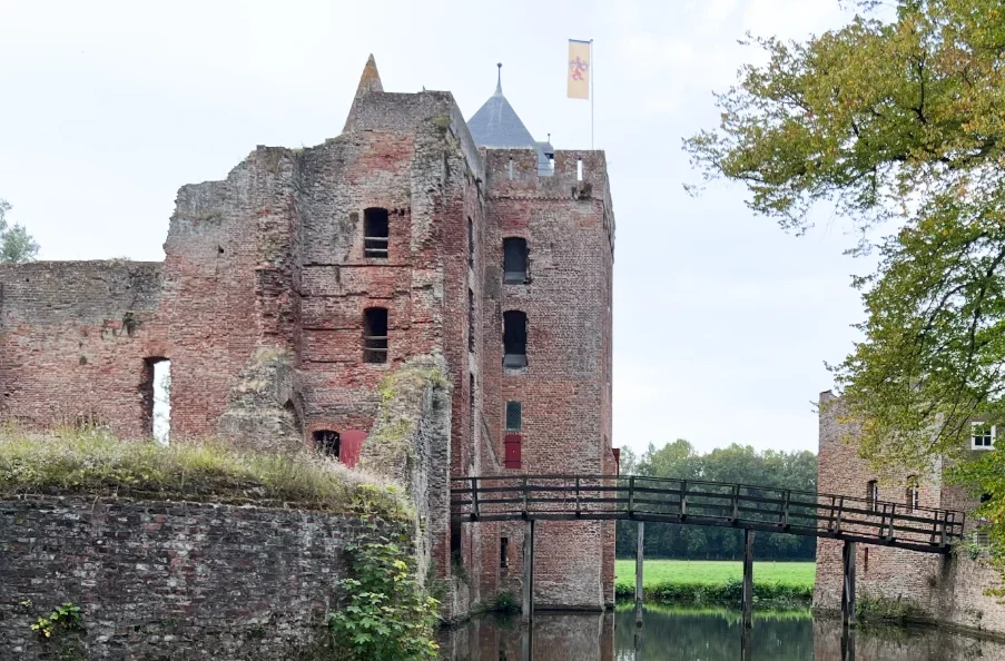 Ruïne van Brederode