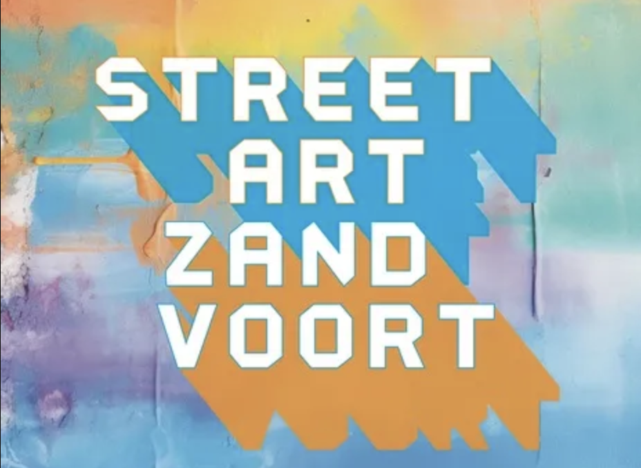 Street art festival Zandvoort